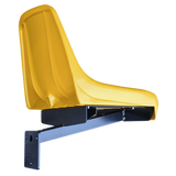 Mensola fronte gradone per scocche in Metallo compatibile M90 - M2003 - M2004 - M2009 - M2010