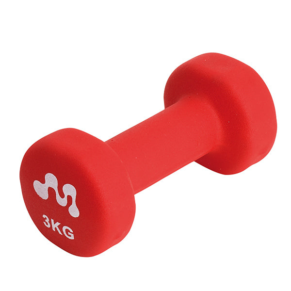 MANUBRIO NEOPRENE MOVI FITNESS DA Kg 3 ART MN3