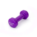 Manubrio Vinile Diamond da 0,5 Kg a 6 Kg Cod. MV