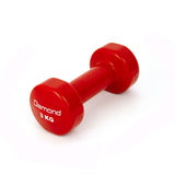 Manubrio Vinile Diamond da 0,5 Kg a 6 Kg Cod. MV