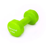 Manubrio Vinile Diamond da 0,5 Kg a 6 Kg Cod. MV