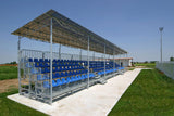 Tribuna Modulare Orlando M.O. per stadi da calcio, impianti sportivi ed eventi