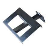 Mensola fronte gradone per scocche in Metallo compatibile M90 - M2003 - M2004 - M2009 - M2010