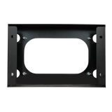 Rialzo per gradone in metallo per sedute e scocche monoblocco per stadi e impianti sportivi