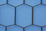 Rete Super Minivolley in Polietilene H.T. 100x2,5mm Maglia Esagonale Art. P140