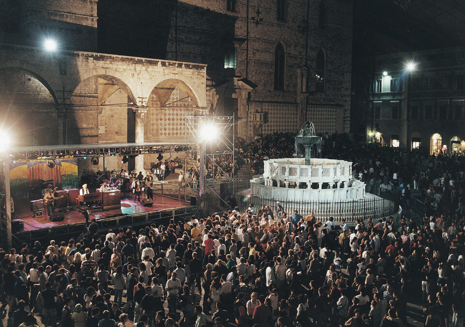 Palco Modulare M.O. per Eventi, Concerti, Feste e Manifestazioni