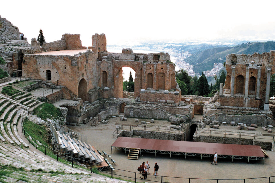 Palco Modulare M.O. per Eventi, Concerti, Feste e Manifestazioni