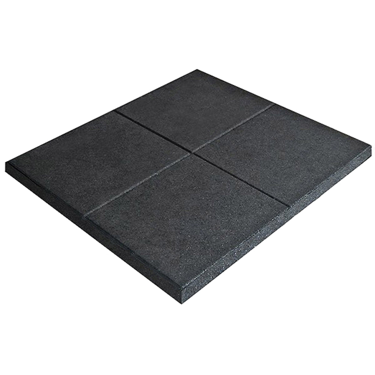 Pavimentazione Gommata Antitrauma Granulo Ultrafine Con Fuga DIAMOND Cod. PG-4FF