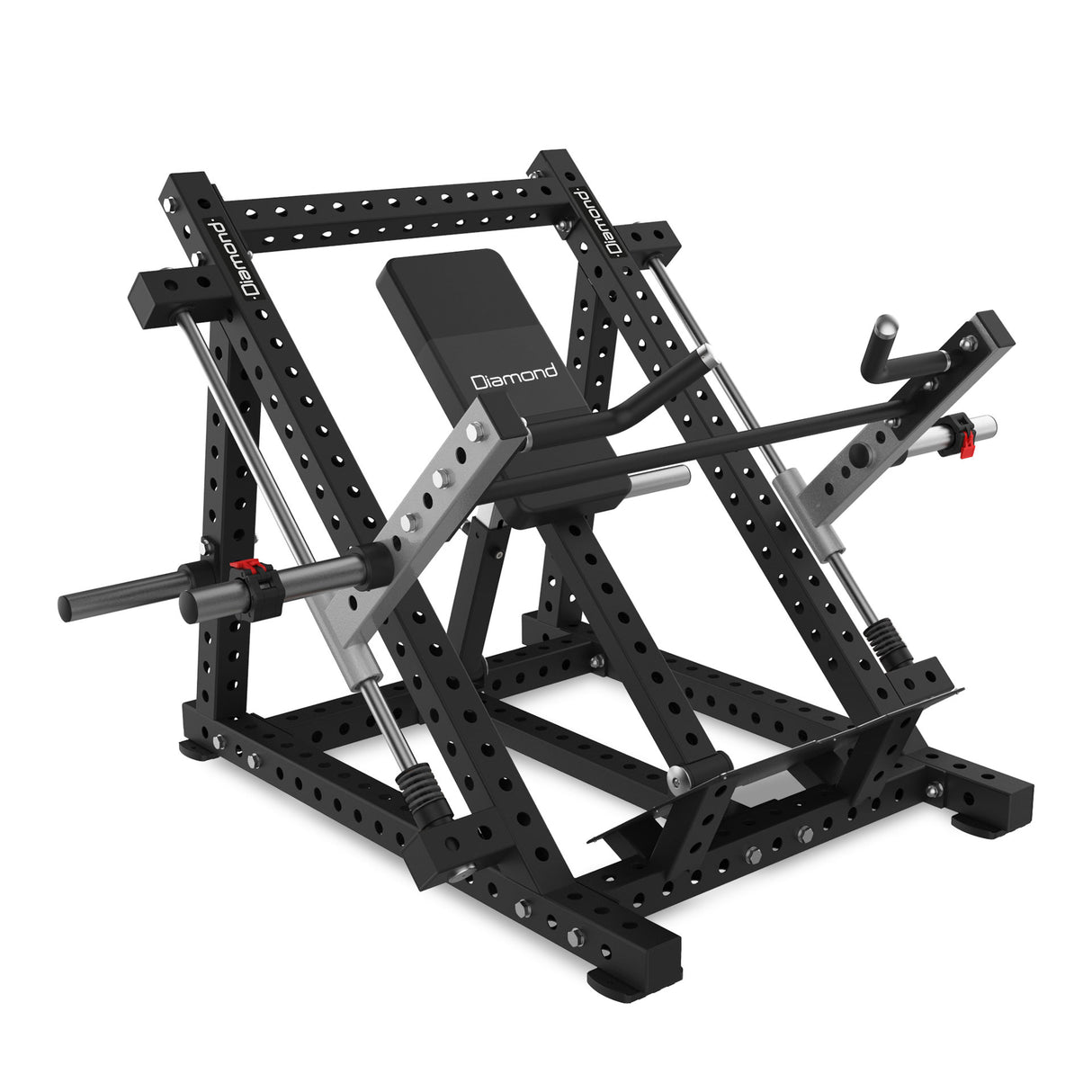 SRIGS DUAL TRACK ROW Diamond Cod. PL300-BACKSMITHROW