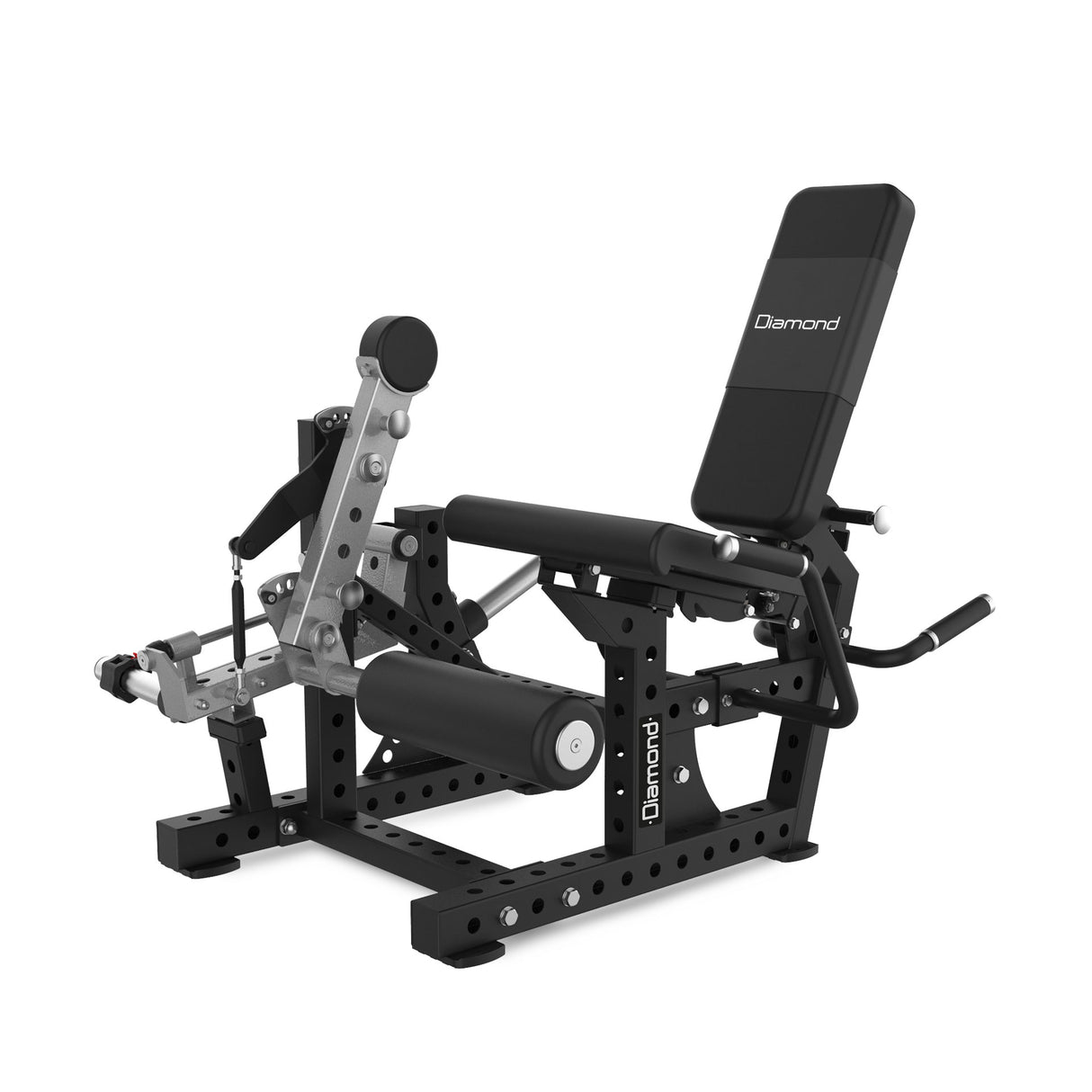 SRIGS COMBO LEG EXTENSION / LEG CURL PRONO Cod. PL300-COMBOLEG-R