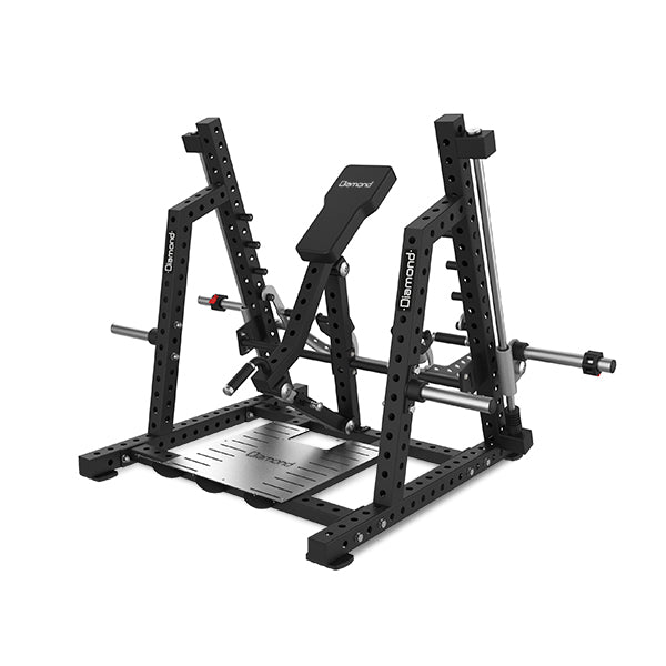 SRIGS SMITH ROW T-BAR Diamond Cod. PL300-FRONTSMITHROW