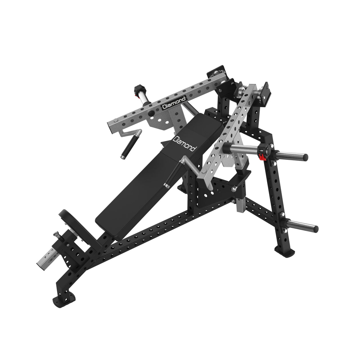 Incline Chest Press della Serie Rigs by Diamond. PL300-INCLINECHESTPRESS
