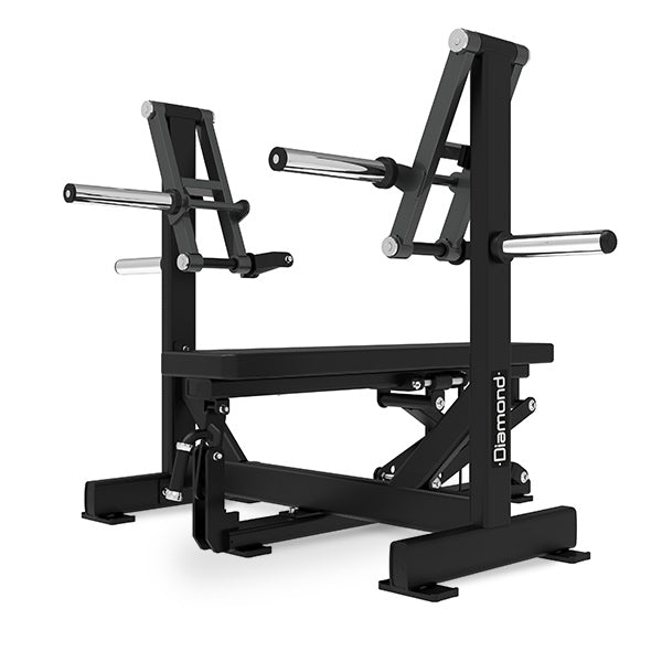 HORIZONTAL BENCH PRESS COD. PRODOTTO: PL300-ISOBENCH