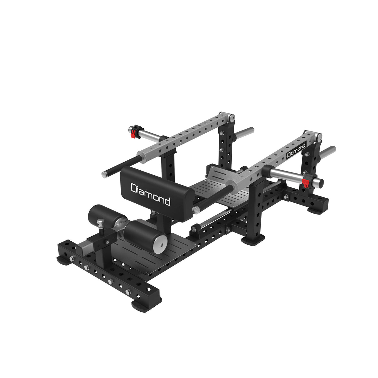 Scissor Squat della Serie RIGS by Diamond. Cod. PL300-SCISSORSQUAT