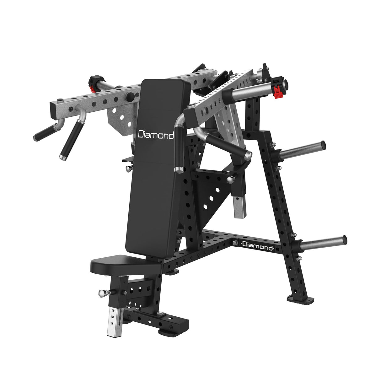 Shoulder Press della Serie RIGS by Diamond. Cod. PL300-SHOULDERPRESS