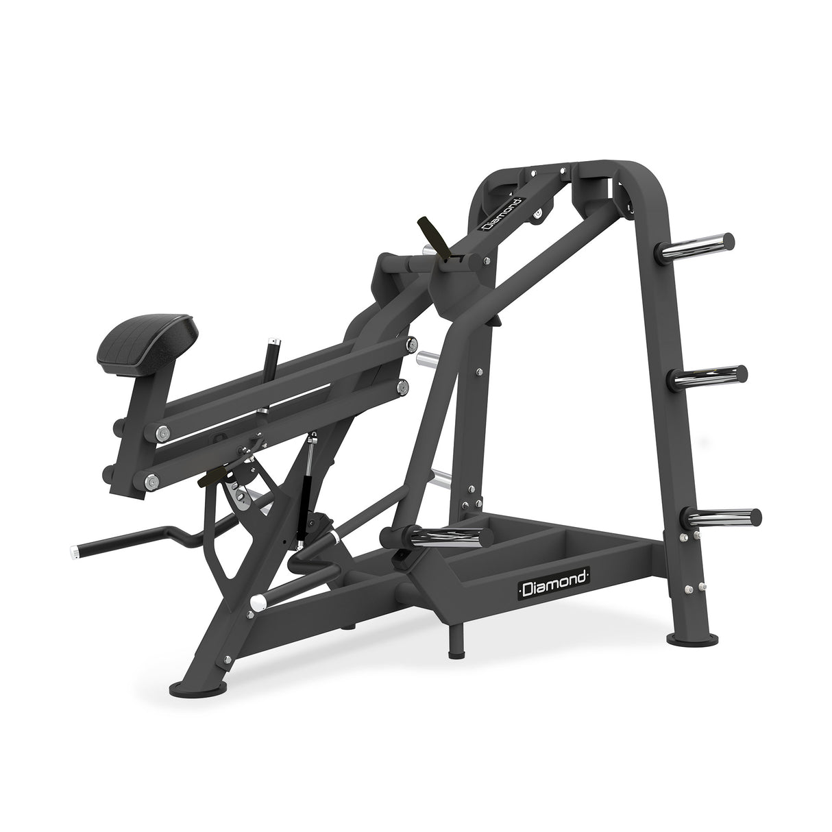 T-Bar Row S500 Diamond PL500-ROWTBAR