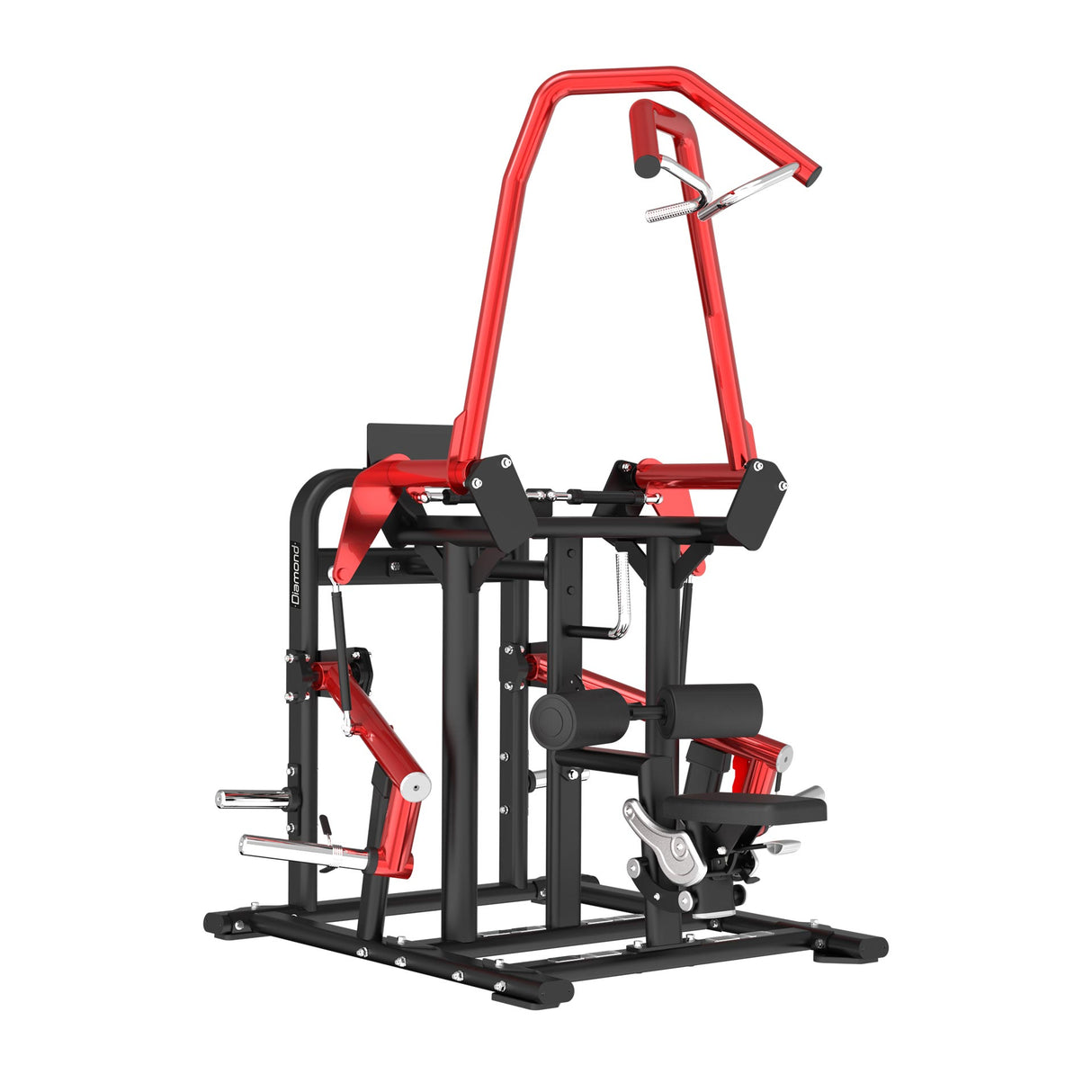 Circular Pulldown della Serie 600 by Diamond. Cod.PL600-CIRCULARPULLDOWN