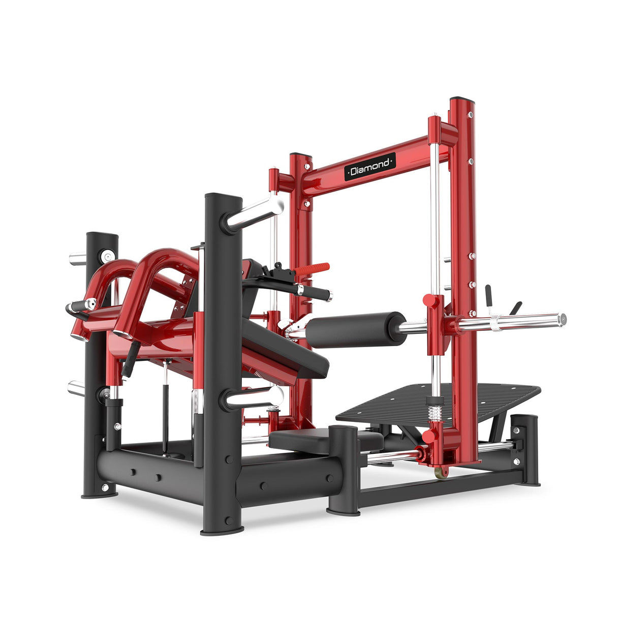 S600 SET 5 MACCHINE Cod. PL600-GLUTE5