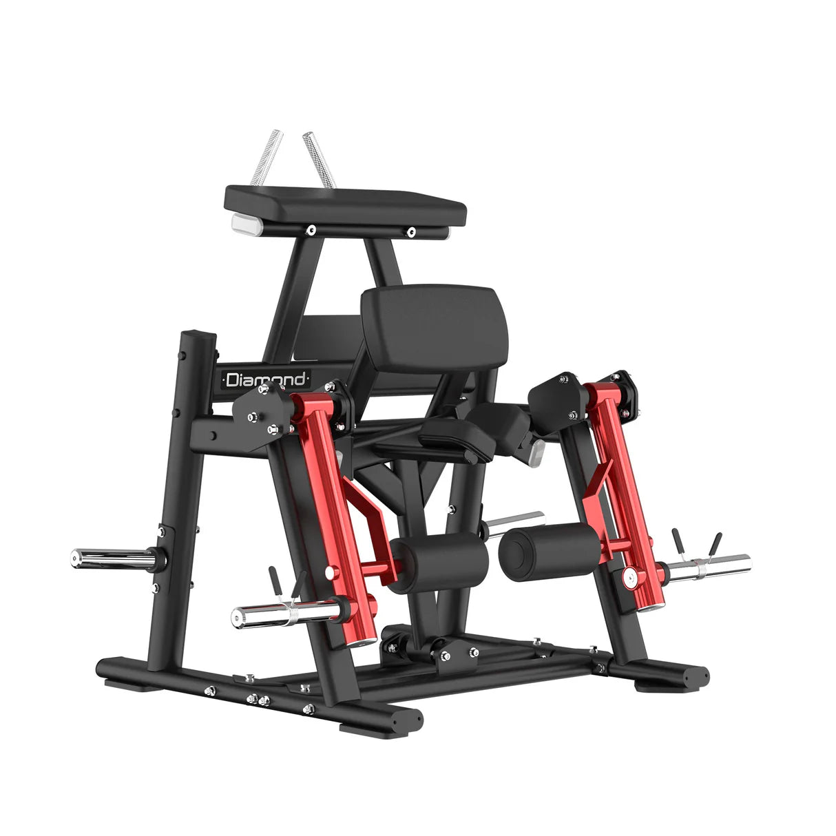 STANDING LEG CURL Serie 600 by Diamond Cod.PL600-STANDINGLEGCURL