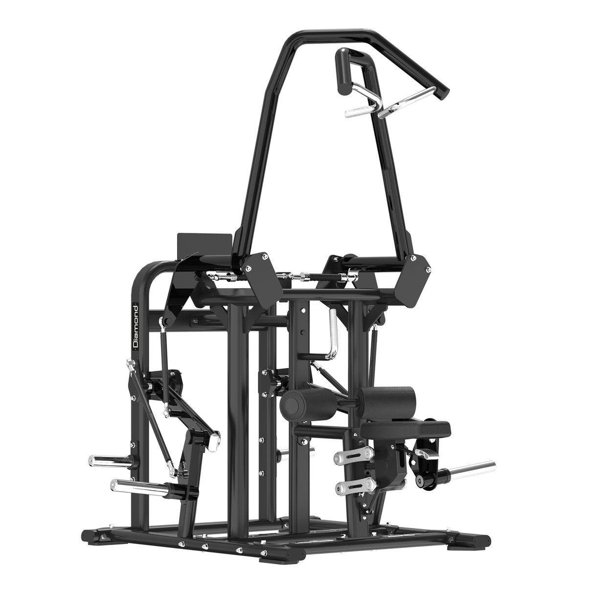 Circular Pulldown - Serie 700 - Plate loaded Cdo. PL700-CIRCULARPULLDOWN