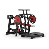 Set 5 macchine Chest Press / Shoulder Press / Lat Pulldown / Leg Extension / Belt Squat Cod. PL700-FANTASTIC5