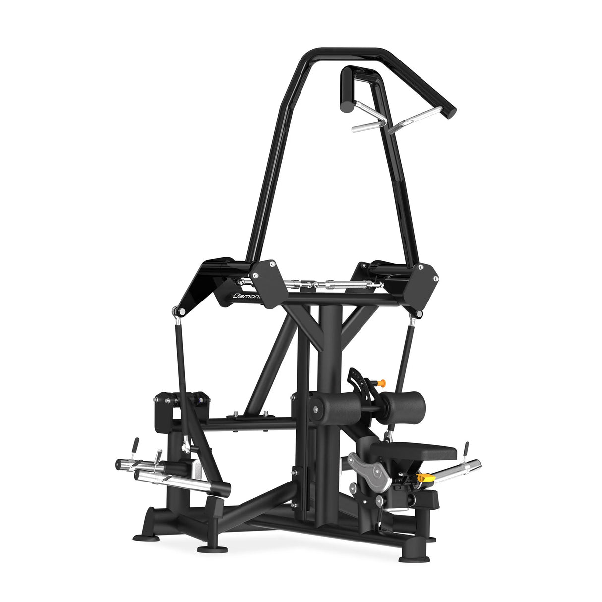 Set 5 macchine Chest Press - Shoulder Press - Lat Pulldown - Leg Extension - Belt Squat PL700-FANTASTIC5