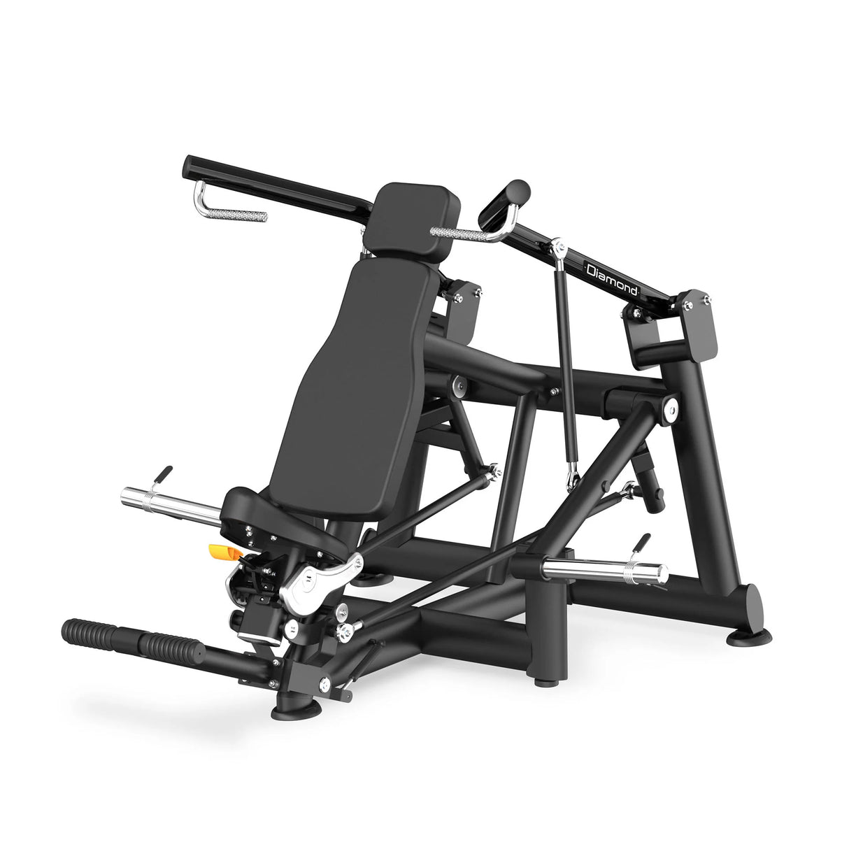 Set 5 macchine Chest Press - Shoulder Press - Lat Pulldown - Leg Extension - Belt Squat PL700-FANTASTIC5