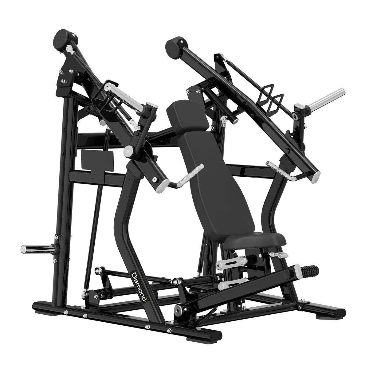 Incline Chest Press - Serie 700 - Plate loaded Cod. PL700-INCLINECHESTPRESS