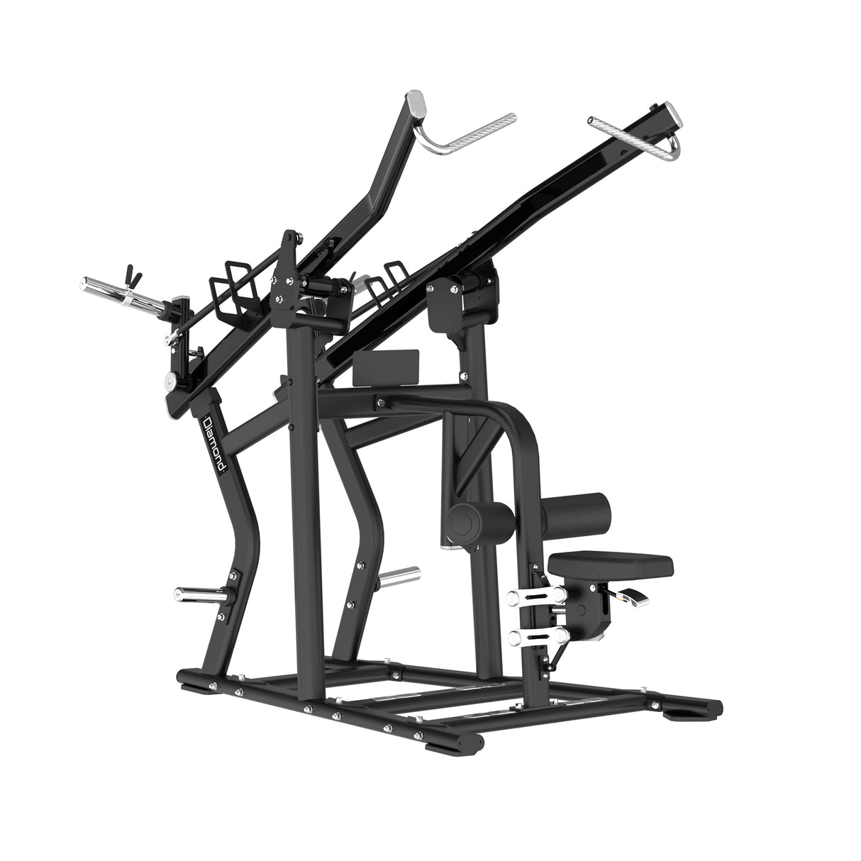Wide Pulldown - Serie 700 - Plate loaded Cod. PL700-WIDEPULLDOWN