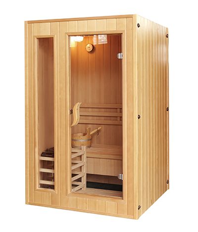 Sauna Tradizionale Finlandese per 3 PERSONE Cod. PR-S03