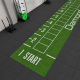 Pavimentazione In Erba Sintetica In Rotolo Con Start 2mx10mx2,5cm art. PRE-ST2X10