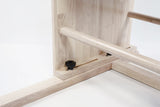 Liveness Ladder Barrel in legno di quercia naturale Green Tea - PTX-1900G