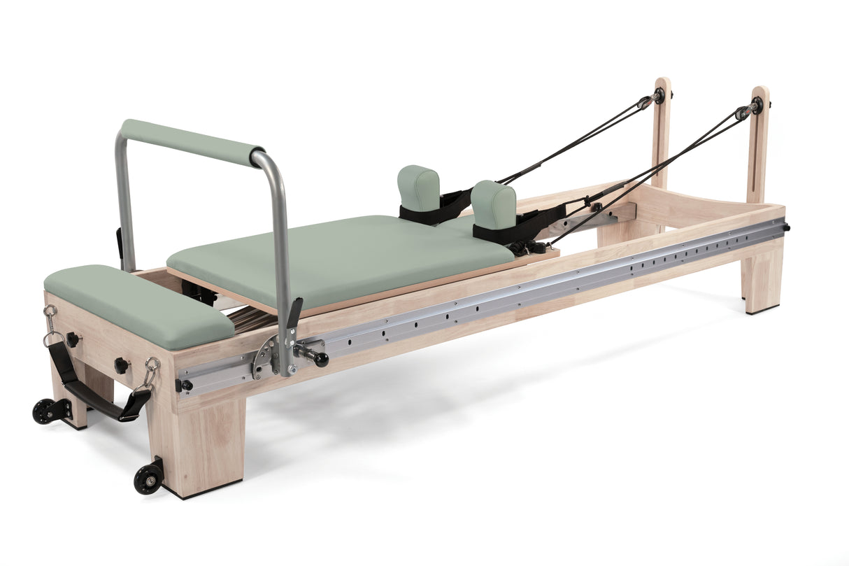 Liveness Reformer in legno di quercia naturale colore Green Tea   PTX5500 cod. PTX-5500G