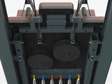 Liveness Reformer in alluminio Underwood & Earth PTX-7500UE