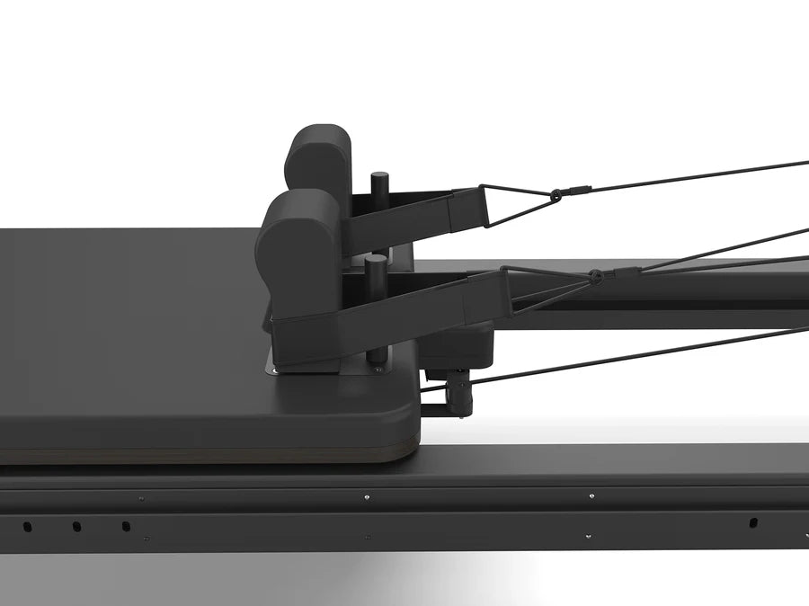 Liveness Reformer in alluminio Full Track Black Pearl Cod. PTX-8000BP