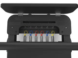 Liveness Reformer in alluminio Full Track Black Pearl Cod. PTX-8000BP