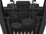 Liveness Reformer in alluminio Full Track Black Pearl Cod. PTX-8000BP