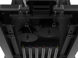 Liveness Reformer in alluminio Full Track Black Pearl Cod. PTX-8000BP
