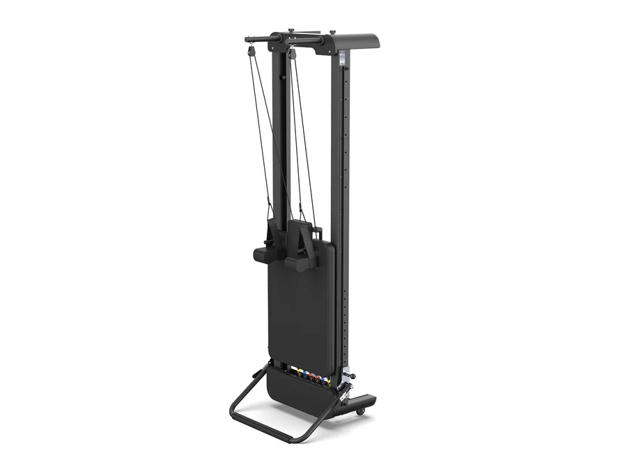 Liveness Reformer in alluminio Full Track Black Pearl Cod. PTX-8000BP