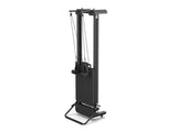 Liveness Reformer in alluminio Full Track Black Pearl Cod. PTX-8000BP