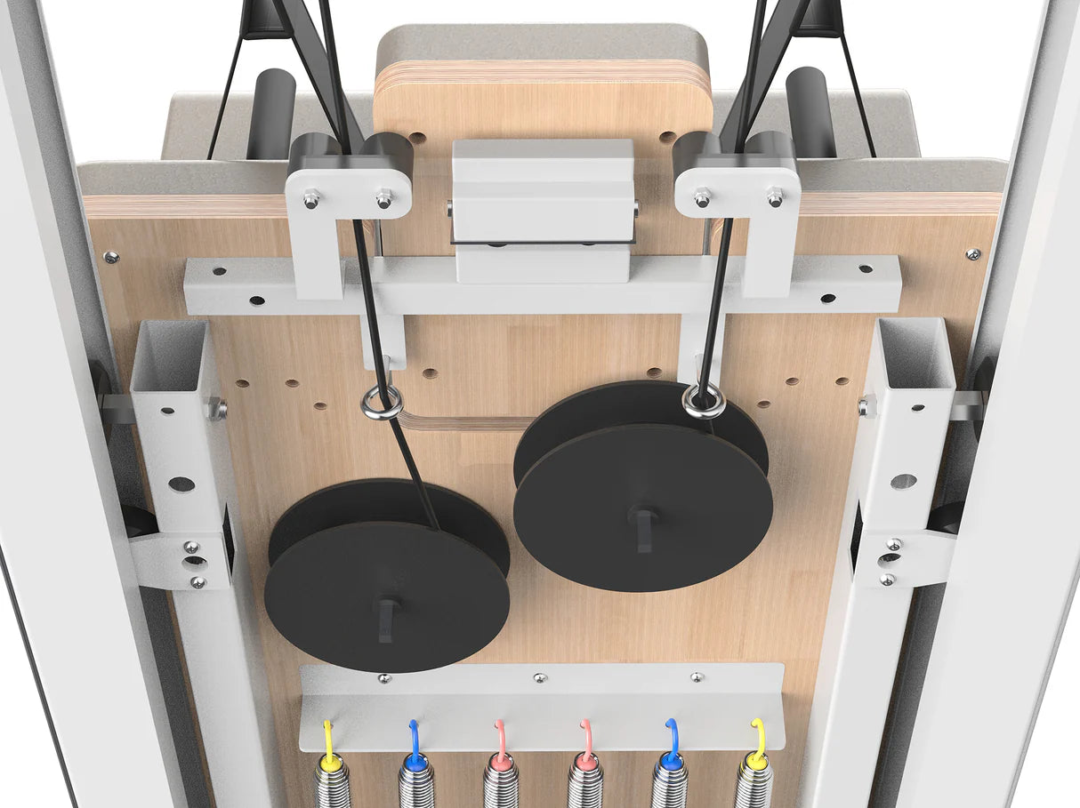 Liveness Reformer in alluminio Full Track Moon & Sand PTX-8000MS