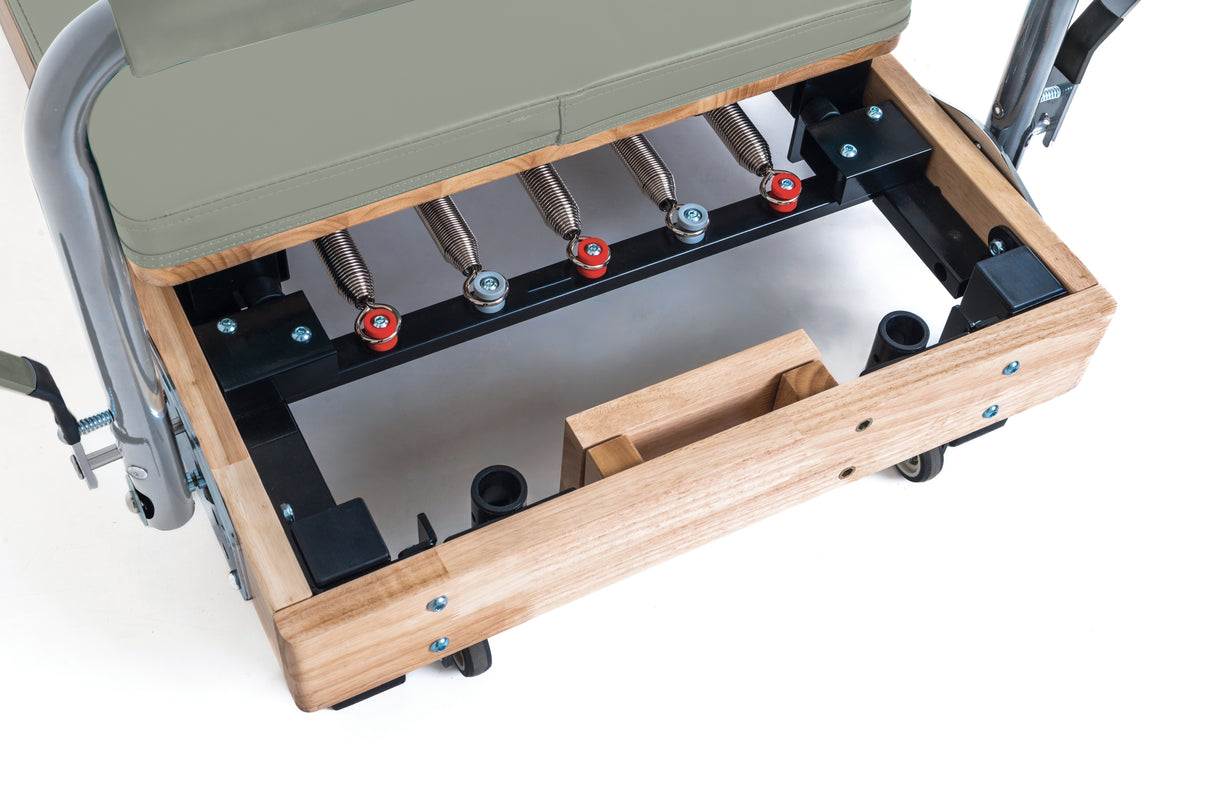 Reformer PTX500 cod. PTX-500G Green tea