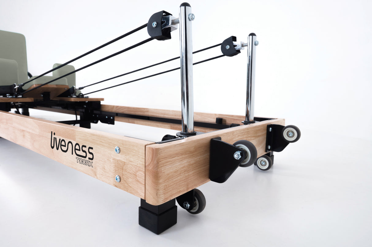 Reformer PTX500 cod. PTX-500G Green tea