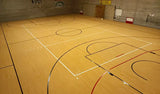 Sottofondo Per Pavimentazioni / Sottofondo base panel / ideale per l’installazione di pavimentazioni sportive su terreno