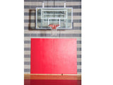Protezione Murali DeS antitrauma sp. 22 mm Ignifuga cl1, ideale per palestre ed ambienti sportivi Cod. 084-1-LAV-BLU o 084-1-LAV-ROSSO