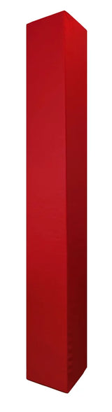 Coppia di Protezioni per Pali Basket (Quadre)  spessore cm 5 cm 15+15 x 200H