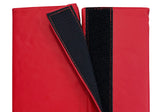 Coppia di Protezioni per Pali Basket (Quadre)  spessore cm 5 cm 15+15 x 200H