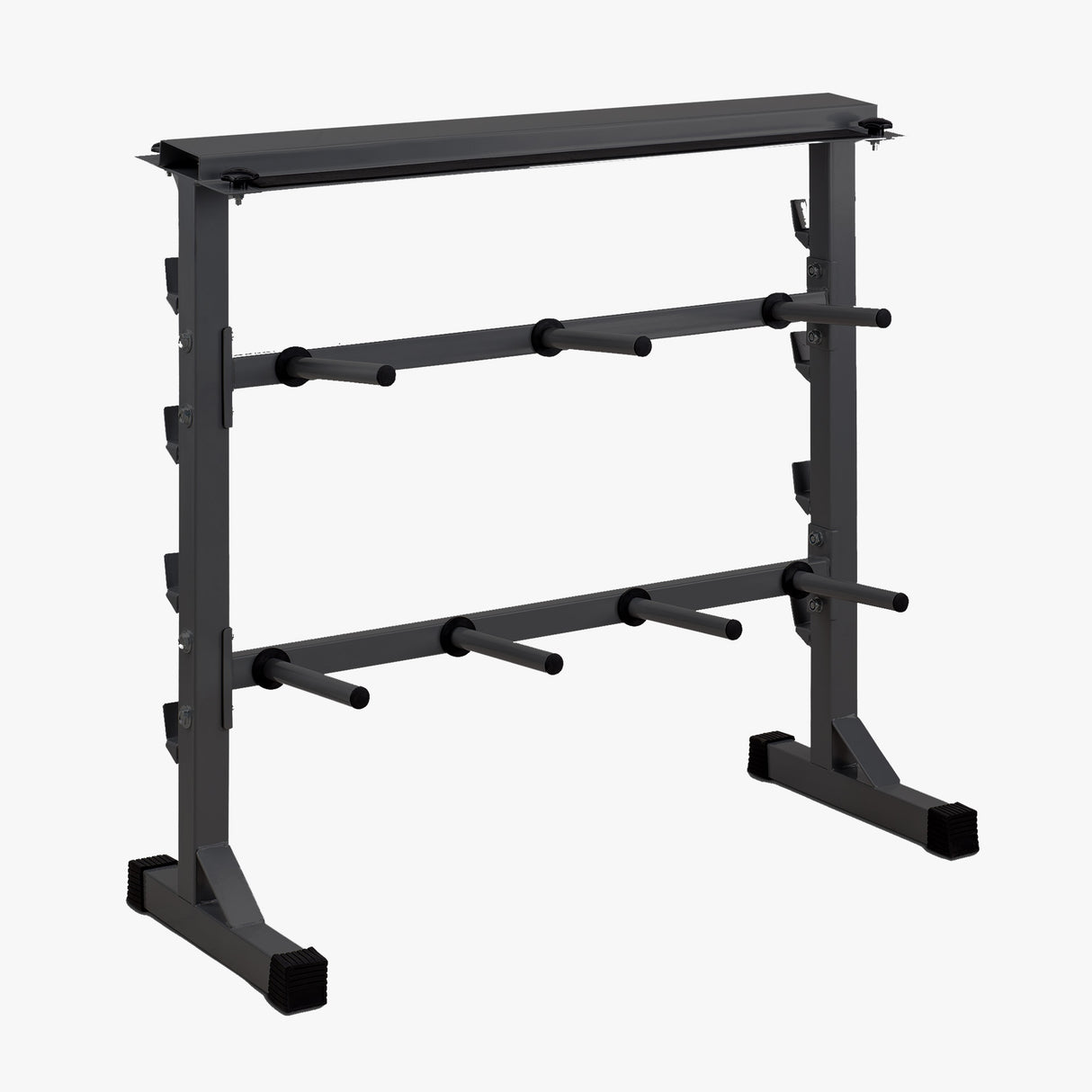 Rastrelliera porta manubri, dischi e bilancieri JK-RMDB JK Fitness