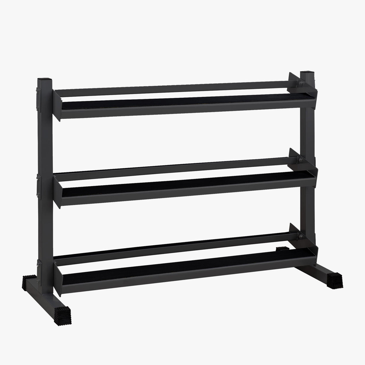 Rastrelliera porta manubri JK Fitness JK-RMJ-3R