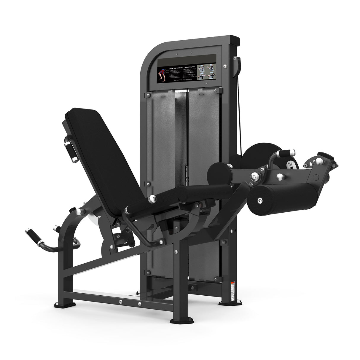 Leg Curl / Leg Extension - Diamond- serie RS Cod. RSW-COMBOLEG